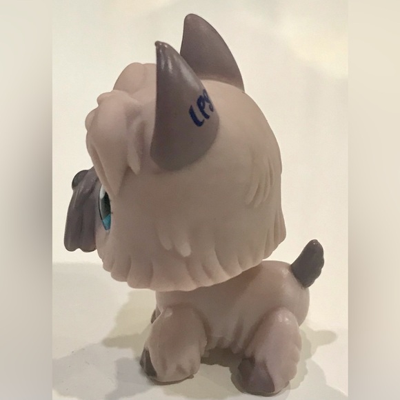 Littlest Pet Shop Figurine Scottish Terrier Dog Released in 2006 - Picture 2 of 4